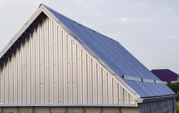 disadvantages of Upper Enham corrugated roofing