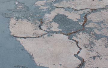 fibreglass roofing replacement Upper Enham