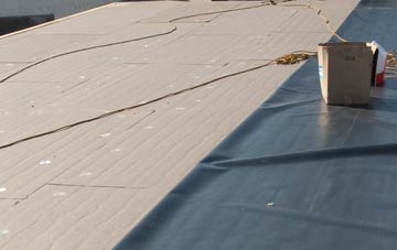 disadvantages of Upper Enham flat roof insulation