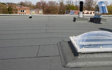 benefits of Upper Enham flat roofing