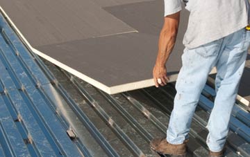 benefits of insulating Upper Enham flat roofing