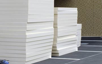 Upper Enham flat roof insulation costs