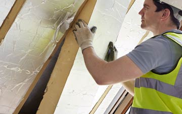 Upper Enham loft insulation