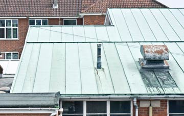 Upper Enham lead roofing costs