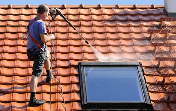 roof cleaning Upper Enham, Hampshire