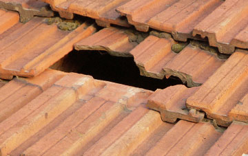 roof repair Upper Enham, Hampshire