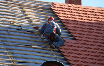 roof tiles Upper Enham, Hampshire