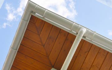 Upper Enham soffit types