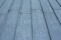Upper Enham lead roofing